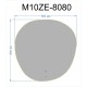 Зеркало 80x80 см Bond M10ZE-8080