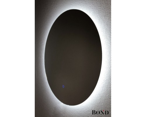 Зеркало 60x60 см Bond M20ZE-6060
