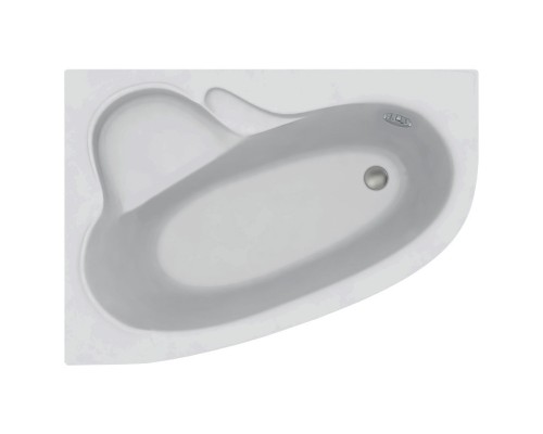 Акриловая ванна 150x100 см L C-Bath Atlant CBA00102L