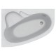 Акриловая ванна 150x100 см L C-Bath Atlant CBA00102L