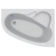 Акриловая ванна 150x100 см R C-Bath Atlant CBA00102R