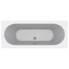 Акриловая ванна 180x80 см C-Bath Cora CBQ001002