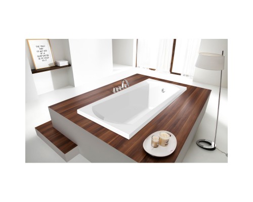 Акриловая ванна 160x70 см C-Bath Clio CBQ003005