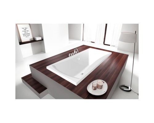 Акриловая ванна 190x90 см C-Bath Talia CBQ004003