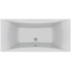 Акриловая ванна 200x90 см C-Bath Talia CBQ004004