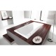 Акриловая ванна 200x90 см C-Bath Talia CBQ004004