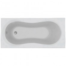 Акриловая ванна 120x70 см C-Bath Salus CBQ006001