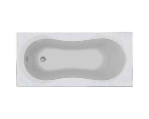 Акриловая ванна 140x70 см C-Bath Salus CBQ006003