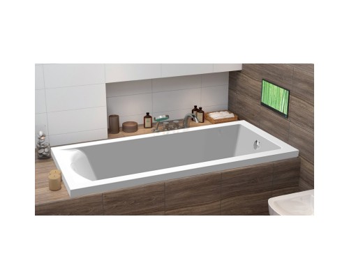Акриловая ванна 180x80 см C-Bath Selena CBQ007004