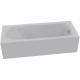 Акриловая ванна 180x75 см C-Bath Geba CBQ009002