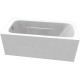 Акриловая ванна 180x70 см C-Bath Muse CBQ011002