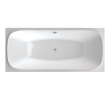 Акриловая ванна 180x80 см C-Bath Kronos CBQ013001