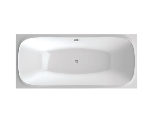 Акриловая ванна 180x80 см C-Bath Kronos CBQ013001