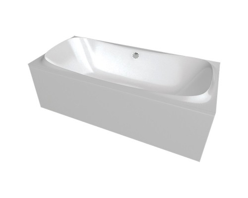 Акриловая ванна 180x80 см C-Bath Kronos CBQ013001