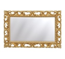 Зеркало 114x74,3 см золотой Caprigo PL106-1-ORO