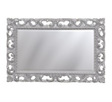 Зеркало 114x74,3 см серебро Caprigo PL106-1-CR
