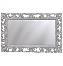 Зеркало 114x74,3 см серебро Caprigo PL106-1-CR