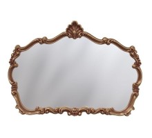 Зеркало 121,8x86 см бронза Caprigo PL900-VOT