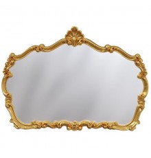 Зеркало 121,8x86 см золотой Caprigo PL900-ORO