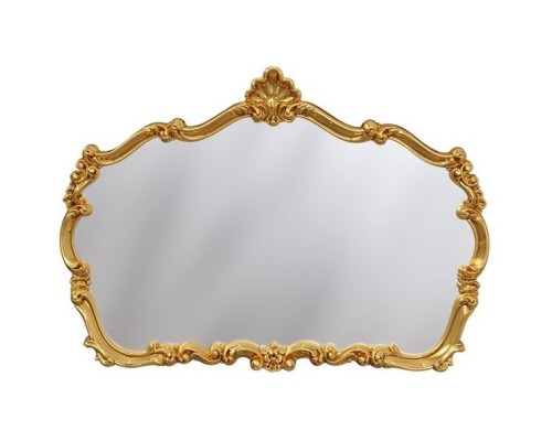 Зеркало 121,8x86 см золотой Caprigo PL900-ORO