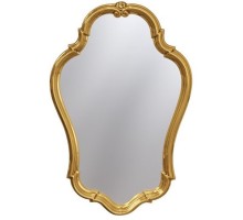 Зеркало 45,7x69 см золотой Caprigo PL475-ORO