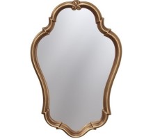 Зеркало 45,7x69 см бронза Caprigo PL475-VOT