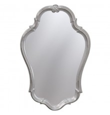 Зеркало 45,7x69 см серебро Caprigo PL475-CR