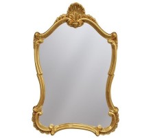 Зеркало 56,2x87,5 см золотой Caprigo PL90-ORO