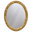 Зеркало 74,2x94,3 см золотой Caprigo PL720-ORO