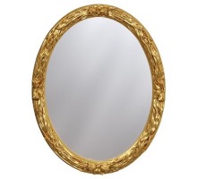 Зеркало 74,2x94,3 см золотой Caprigo PL720-ORO