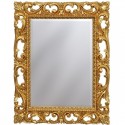 Зеркало 74,4x94,6 см золотой Caprigo PL106-ORO
