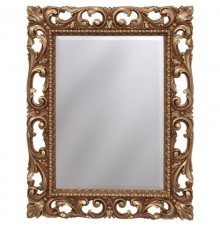 Зеркало 74,4x94,6 см бронза Caprigo PL106-VOT