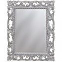 Зеркало 74,4x94,6 см серебро Caprigo PL106-CR