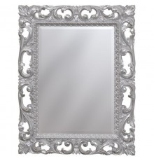Зеркало 74,4x94,6 см серебро Caprigo PL106-CR