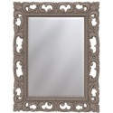 Зеркало 74,4x94,6 см капучино матовый Caprigo PL106-B075