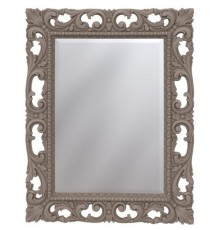 Зеркало 74,4x94,6 см капучино матовый Caprigo PL106-B075