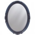 Зеркало 62,2x82 см синий матовый Caprigo PL030-B036