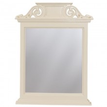 Зеркало 66,8x86,8 см магнолия матовый Caprigo PL-V070-L800