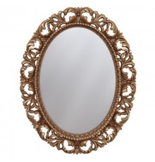 Зеркало 74,7x94,8 см бронза Caprigo PL040-VOT