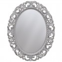 Зеркало 74,7x94,8 см серебро Caprigo PL040-CR