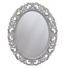 Зеркало 74,7x94,8 см серебро Caprigo PL040-CR
