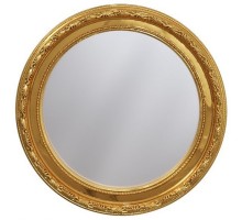 Зеркало 86,7x86,7 см золотой Caprigo PL301-ORO