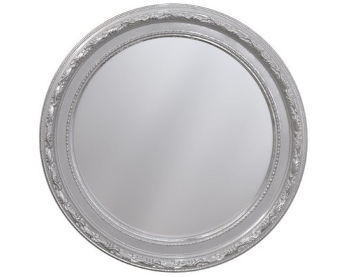 Зеркало 86,7x86,7 см серебро Caprigo PL301-CR