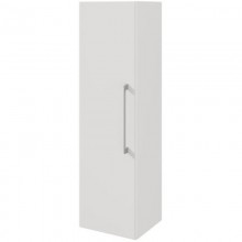 Пенал подвесной белый матовый L Caprigo Accord 2253L-TP811