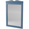 Зеркало 63,5x89,1 см синий матовый Caprigo Borgo 33430-B136