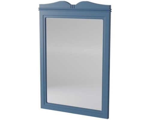 Зеркало 63,5x89,1 см синий матовый Caprigo Borgo 33430-B136