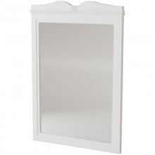 Зеркало 63,5x89,1 см белый матовый Caprigo Borgo 33430-B231