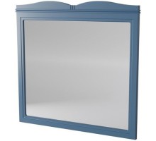 Зеркало 96x89,1 см синий матовый Caprigo Borgo 33432-B136