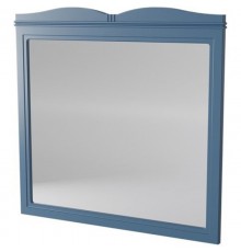 Зеркало 96x89,1 см синий матовый Caprigo Borgo 33432-B136