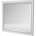 Зеркало 100x90 см белый матовый Caprigo Fresco 10634-B016